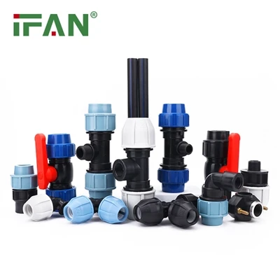 Understanding HDPE pipes: sizes, fittings and applications Understanding HDPE pipes: sizes, fittings and applications