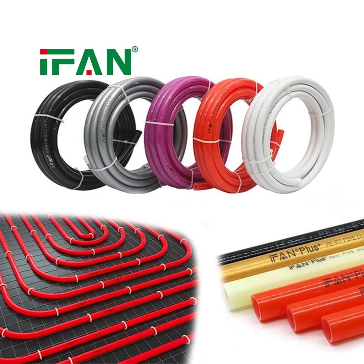 PEX Radiant Floor Tubing